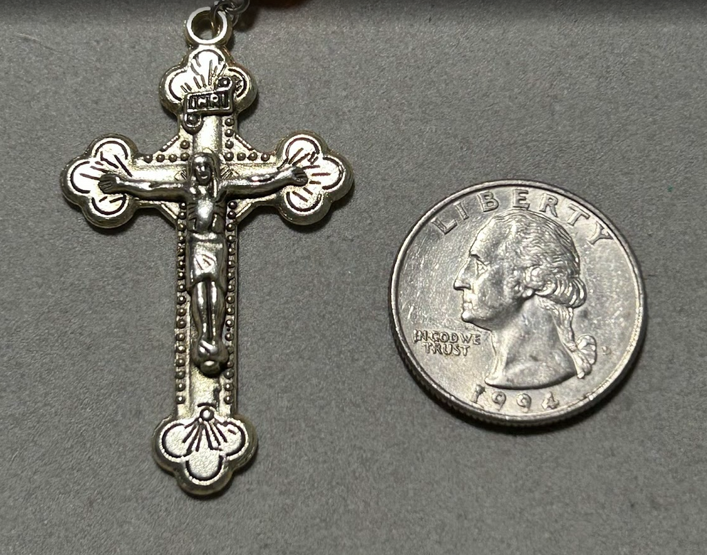 You Choose the Parts and Colors - CUSTOM Handmade Traditional Rosary