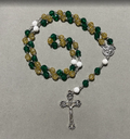 Handmade Faceted Traditional Catholic Rosary - Colorado State University